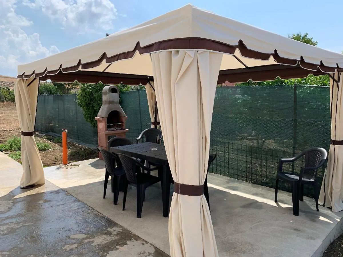 Holiday home Casa Vacanze Valle Di Erice Napola