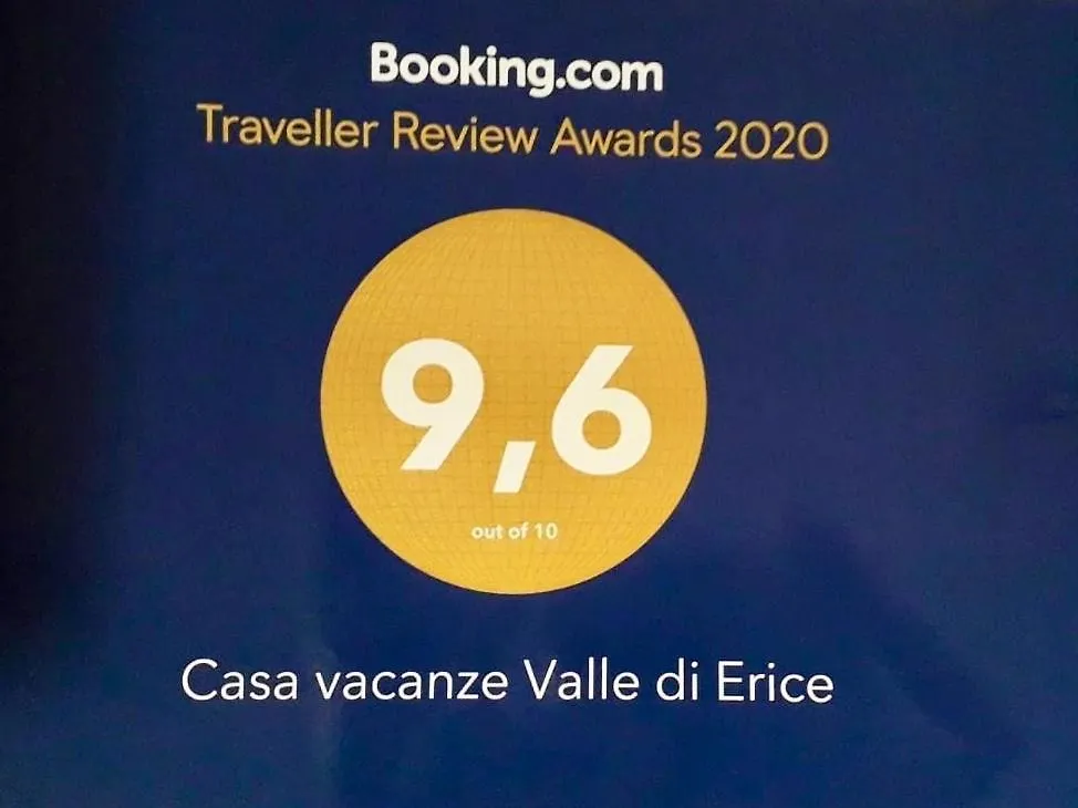 Holiday home Casa Vacanze Valle Di Erice Napola