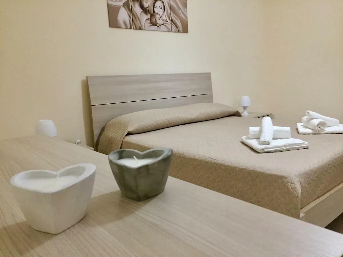 Casa Vacanze Valle Di Erice Napola