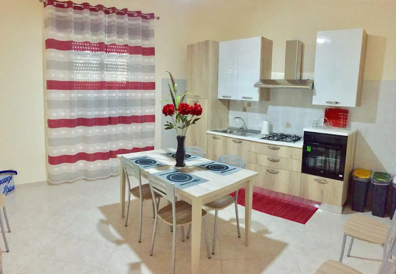 Casa Vacanze Valle Di Erice location