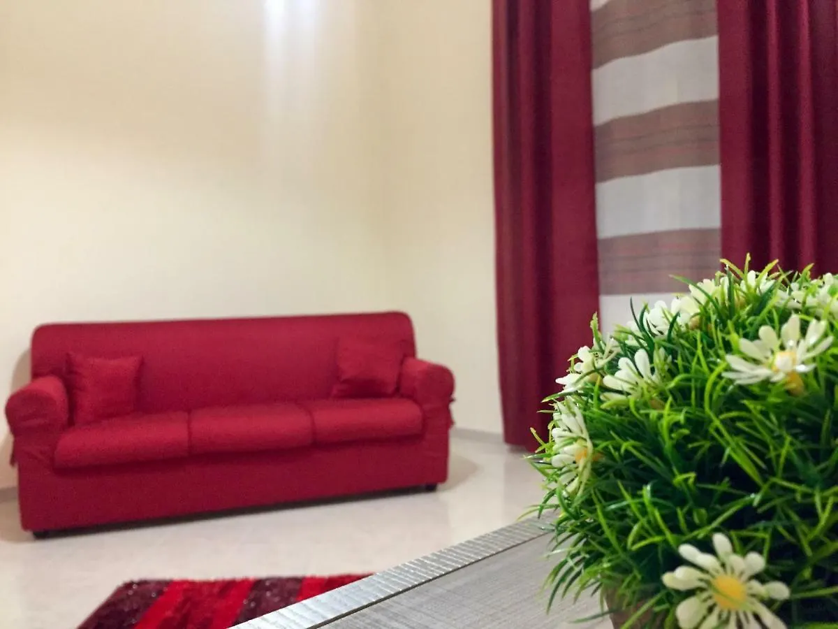 Holiday home Casa Vacanze Valle Di Erice Napola Italy