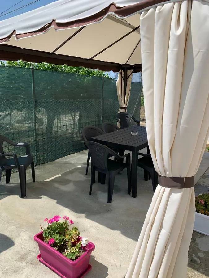 Casa Vacanze Valle Di Erice Napola